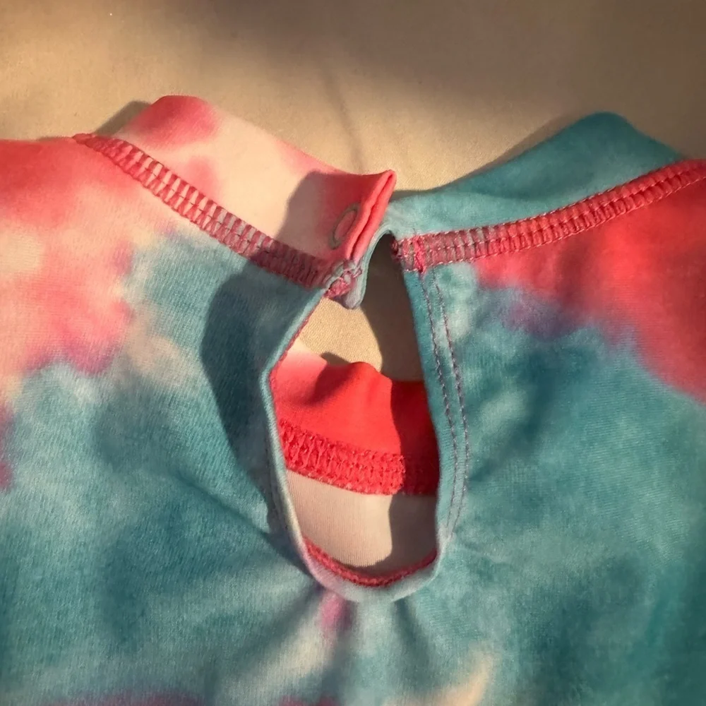 Toddler bathing suit
